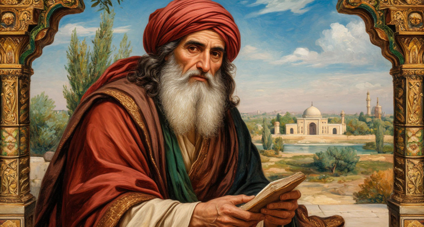 Омар Хайям 1000 лет назад объяснил, какую цену придется заплатить за настоящую любовь: запомните на всю жизнь