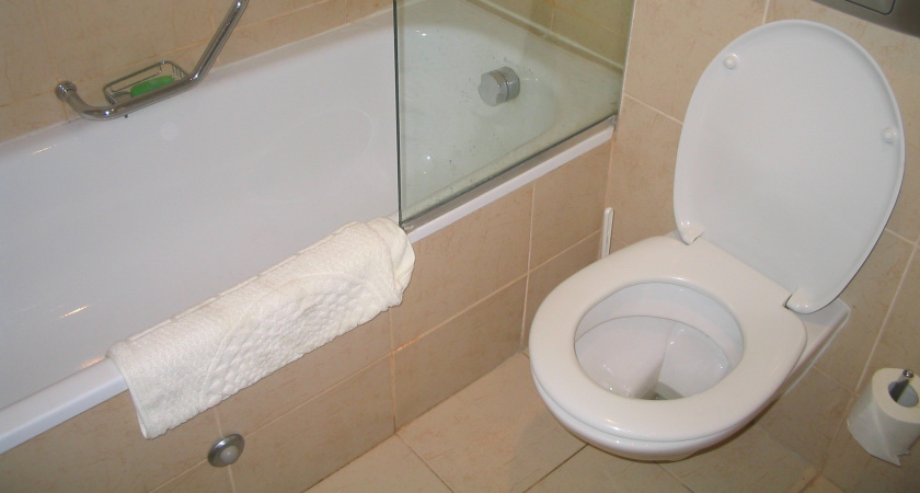 Перепробовала 10 средств: только этот способ действительно очищает унитаз без скребка и порошков