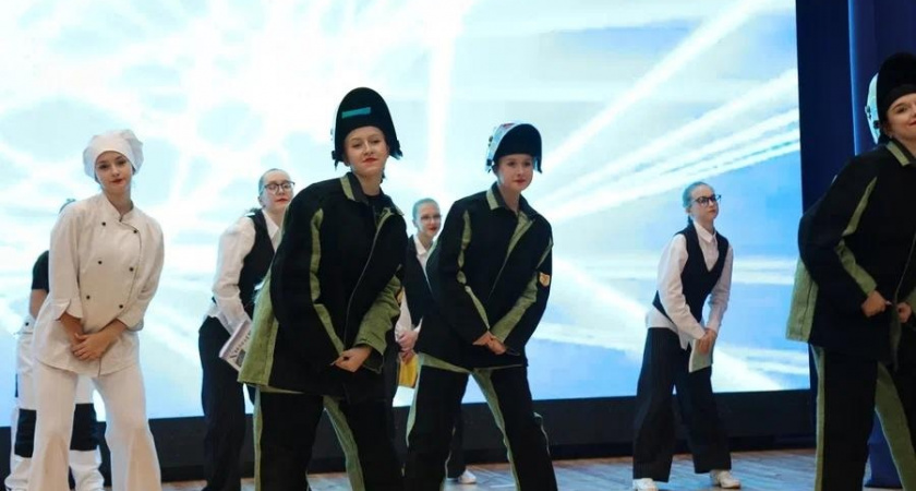 Липецкие студенты сразились за выход на федеральный чемпионат профмастерства