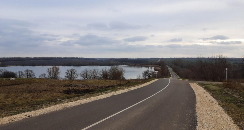 Липецкая область вошла в десятку лучших по качеству дорожной инфраструктуры