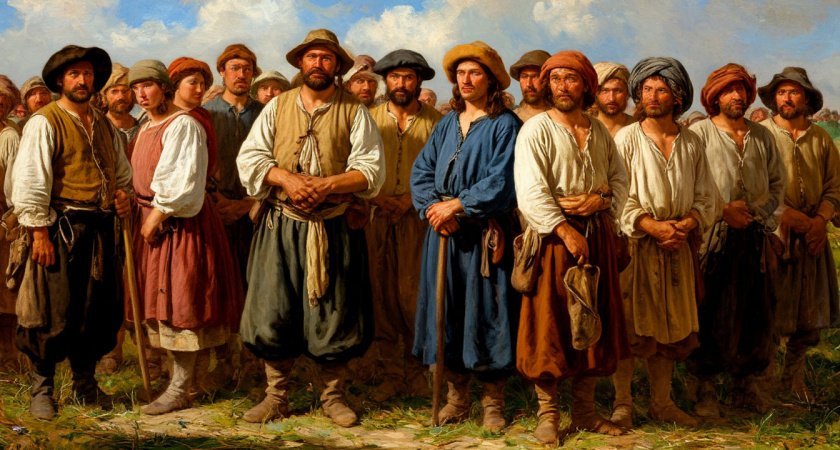 Крепостные, купцы, ремесленники: что ваша фамилия расскажет о вашем происхождении?