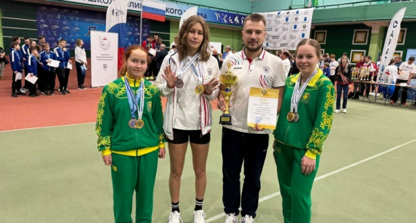 Липчанка взяла серебро Кубка России по морскому многоборью