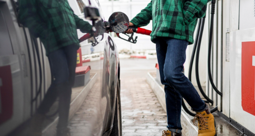 Липецкие заправки держат цены на прежнем уровне