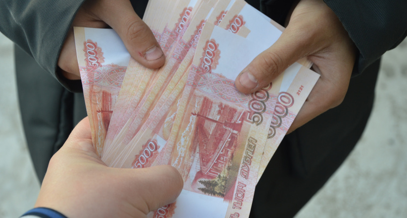 В Липецкой области водитель оштрафован на 1,1 млн рублей за попытку дачи взятки