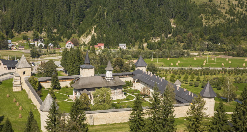 В 150 метрах от Европы: жизнь и история в самом приграничном городе России