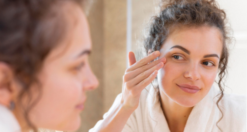 5 типичных ошибок в уходе за кожей вокруг глаз – их совершают почти все 