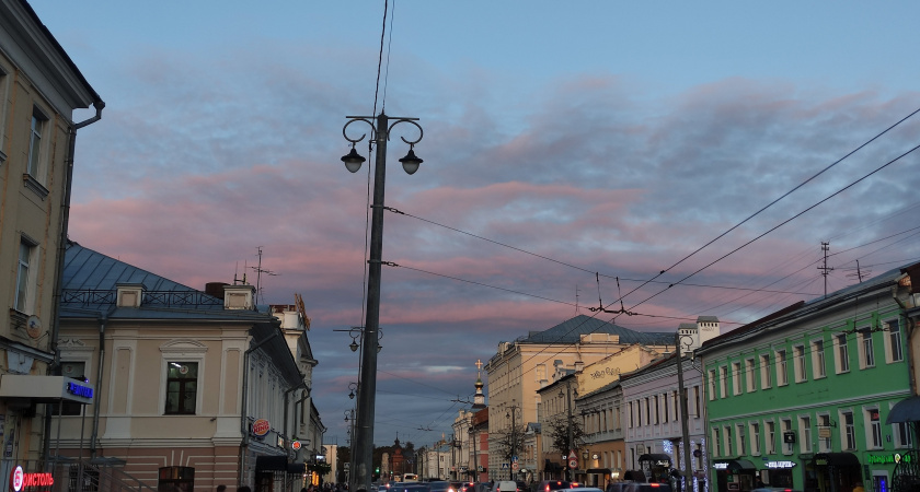 В Липецкой области вновь вводились режимы воздушной опасности