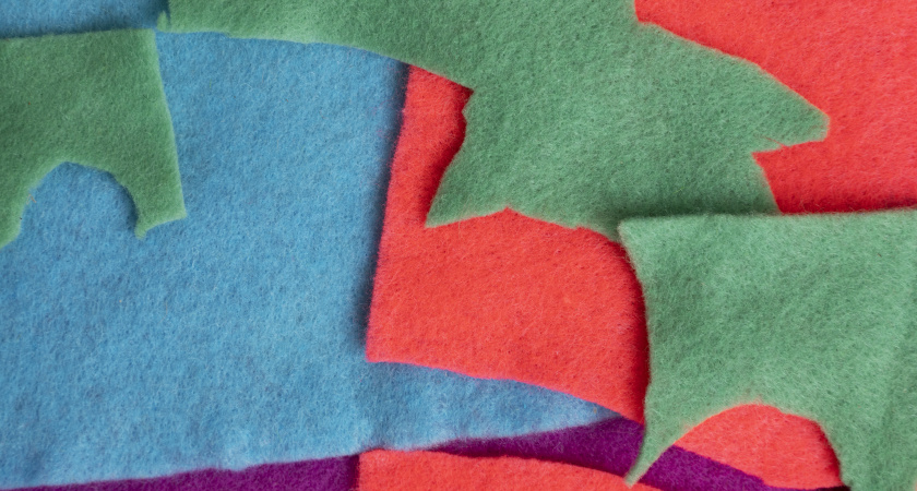 Не выбрасывайте лоскуты: 5 полезных вещей, которые можно сделать из остатков ткани