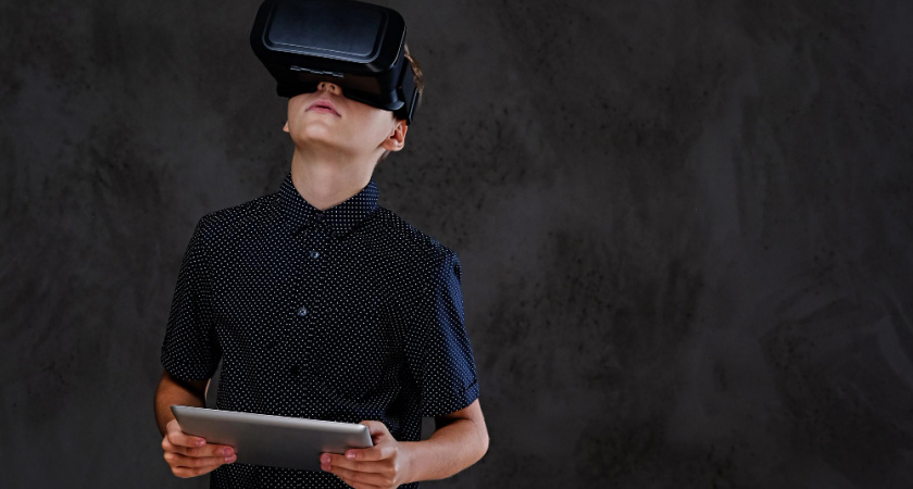 Липчанин Артём Авотынш взял серебро на гонках дронов