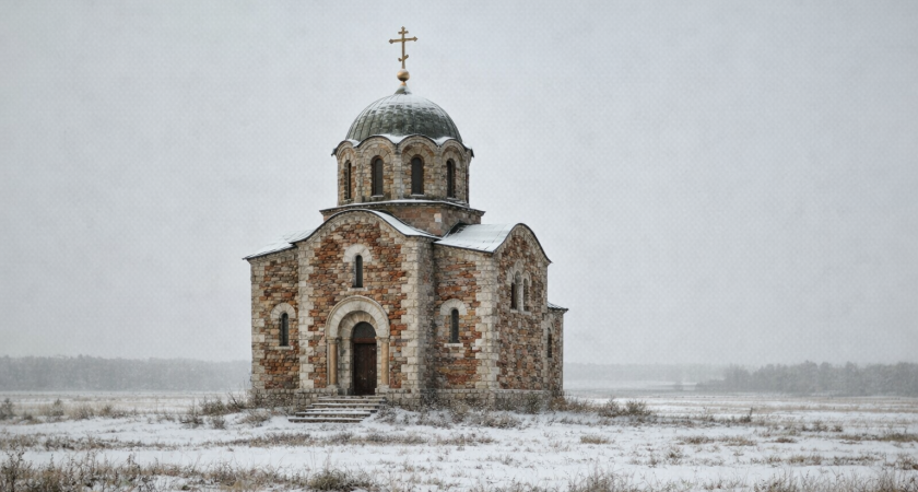 В Сезеново восстановят храм с мощами трех святых