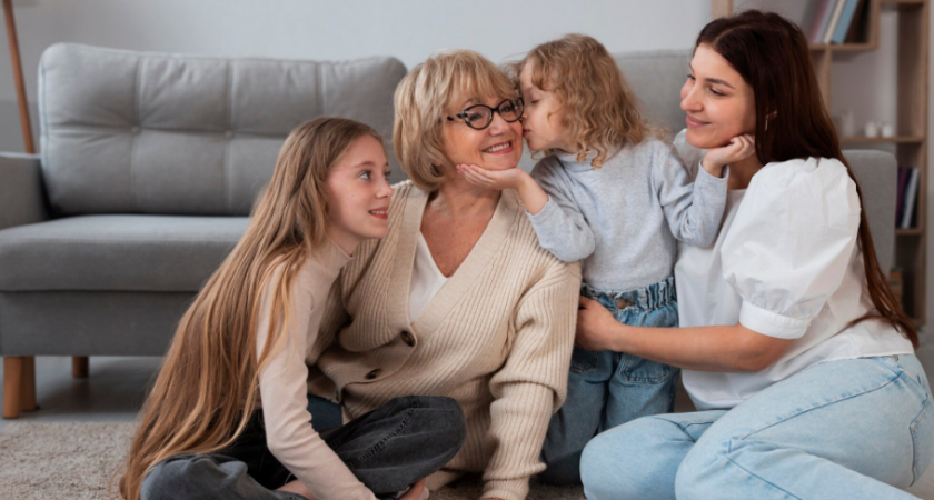 Многодетные липчанки получат прибавку к пенсии