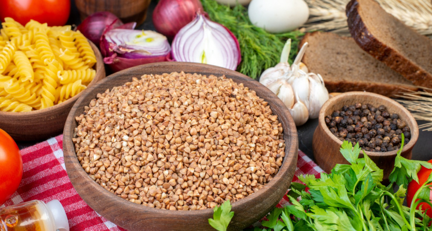 Не гречка и не рис: врачи назвали лучшую крупу для тех, кто худеет – насыщает, богата клетчаткой и витаминами