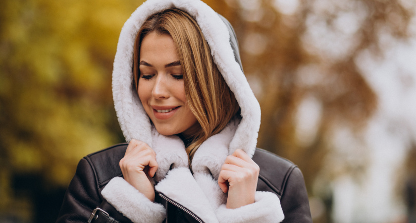 Спасаем зимнюю куртку: два копеечных средства для чистки воротника от жира и грязи