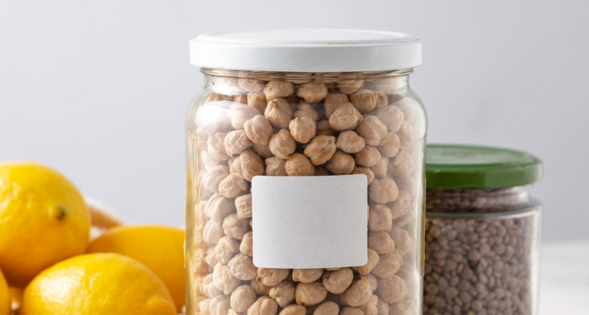 Лёгкий способ убрать слой клея от наклейки с посуды и не только с неё