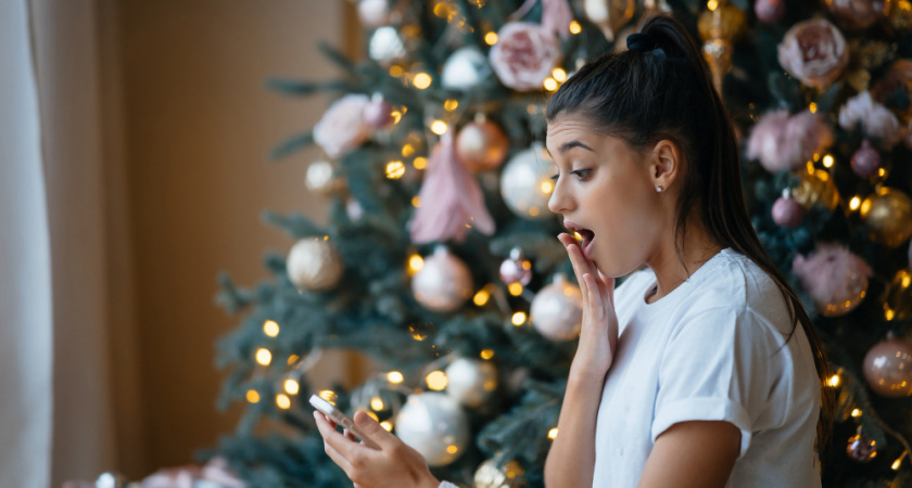 Мошенники атакуют липчан перед Новым годом под видом службы доставки