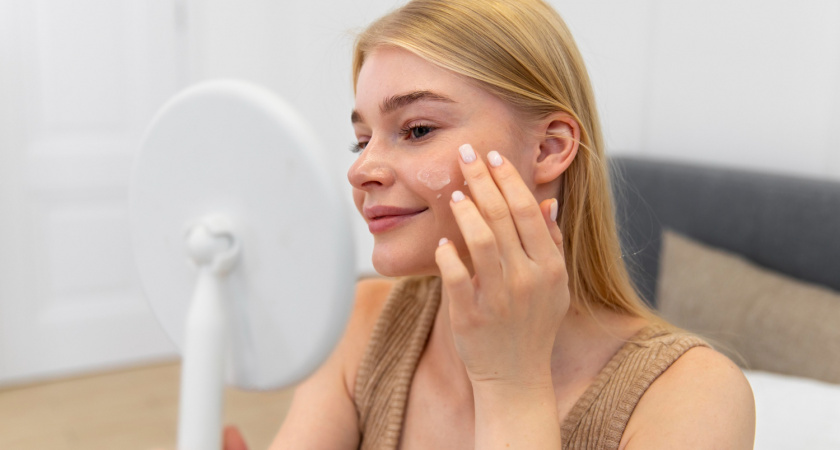 Морщины тают, как снег: это природное средство осветляет кожу, возвращает ей молодость и фарфоровое сияние