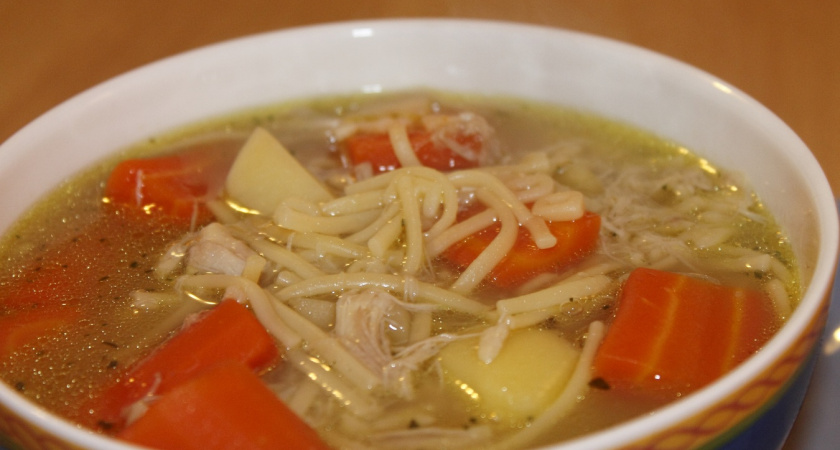 Мой бульон всегда получается прозрачным: даже пену не нужно снимать – проверенный способ