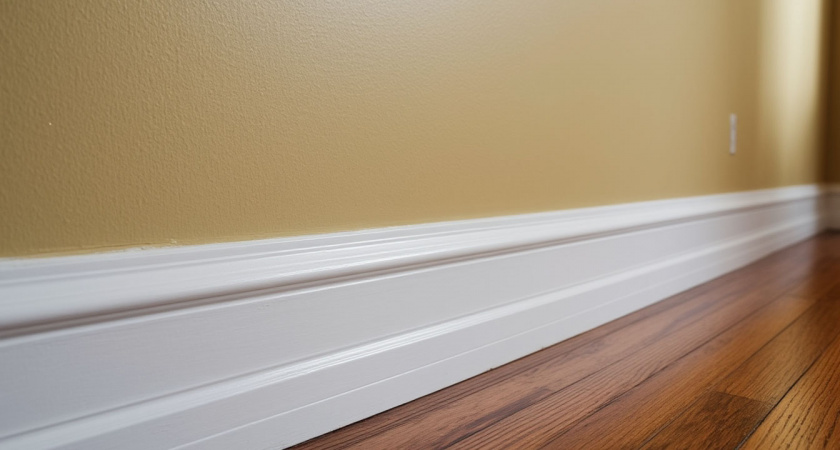 Пластик уже не в тренде: вот какой напольный плинтус лучше взять — советы экспертов на 2026 год