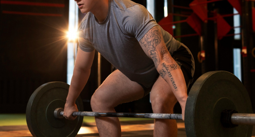 Липецкий силач показал трюк, который никто не повторял за 200 лет