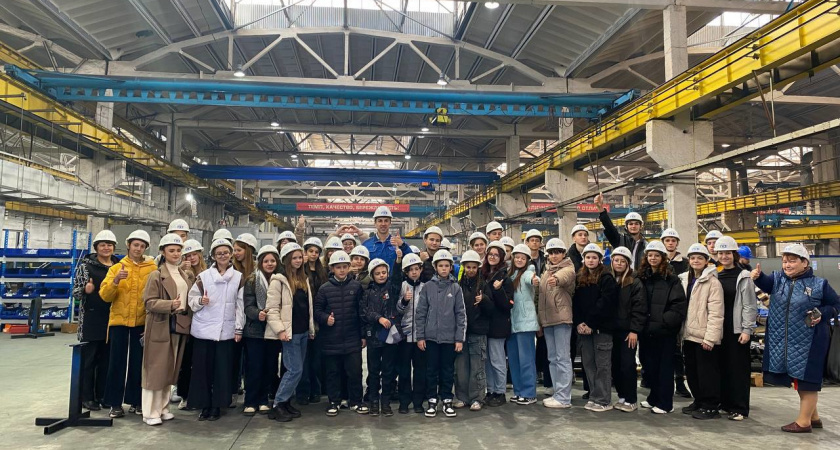  Липецкие заводы вошли в топ-17 самых интересных в России