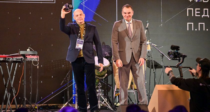 Липецкие наставники показали лучший результат среди вузов России