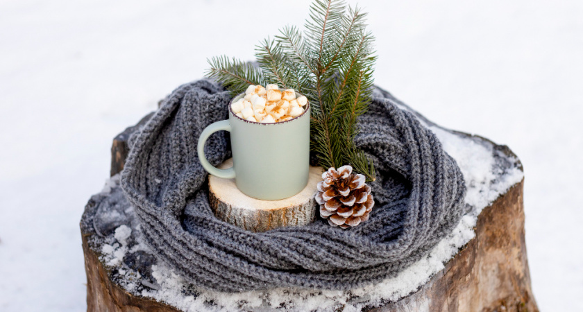 Липчан ждут 19-градусные морозы