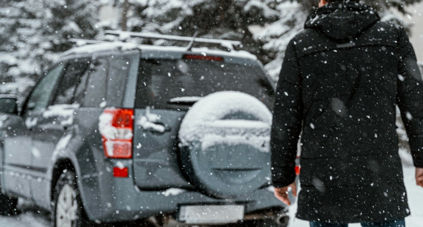 Школьника сбил внедорожник в центре Липецка