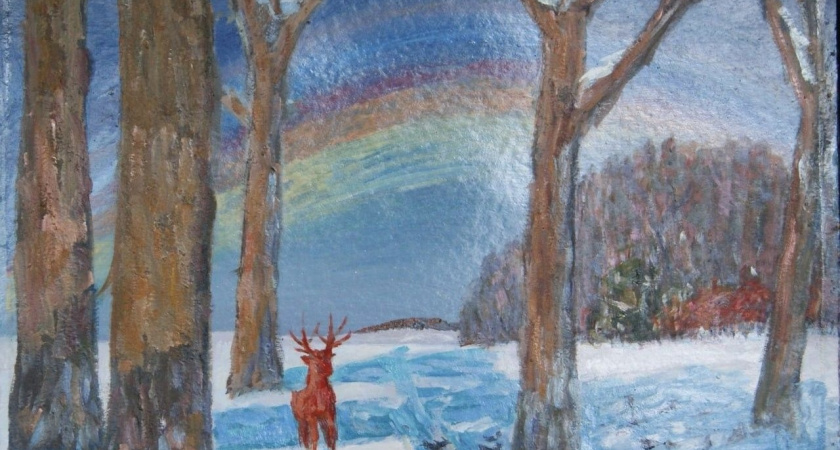 Картины 1970-х годов покажут на улице Ленина в областном центре