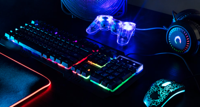 Липецкие геймеры сразились за первенство в Dota 2