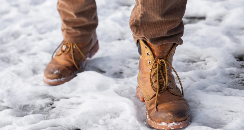 Ноги не потеют даже в самых теплых сапогах: проверенный совет из СССР — никаких неприятных запахов и сырости
