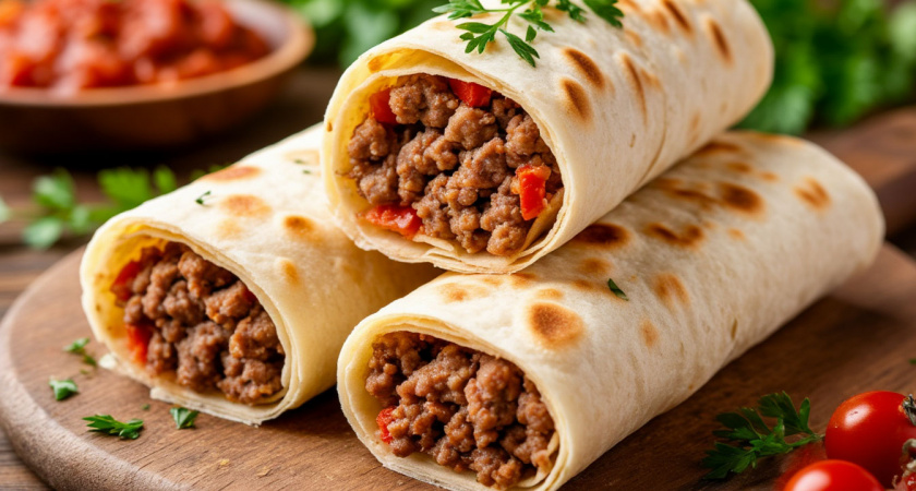 С тестом возиться не придётся: ленивые пельмени и манты из лаваша: просто, быстро и очень вкусно