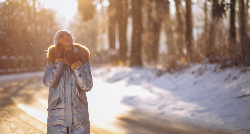 Синоптики обещают липчанам потепление к концу недели