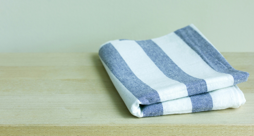Почему на китайской кухне полотенца всегда чистые: 5 простых правил, которые стоит перенять