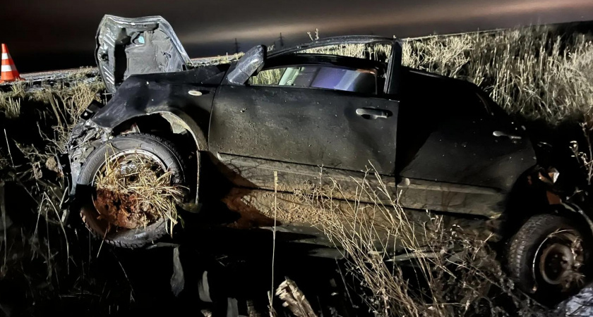 Женщина погибла после лобового столкновения с "Газелью" в Сухой Лубне