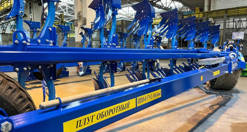 Завод в Грязях за 2025 год удвоил качество продукции