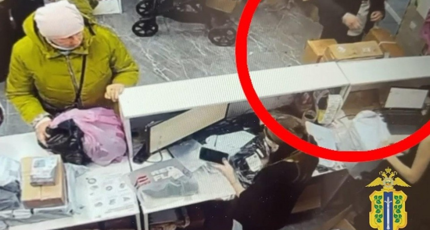 Липецкие полицейские задержали безработного мужчину за кражу умной колонки из ПВЗ