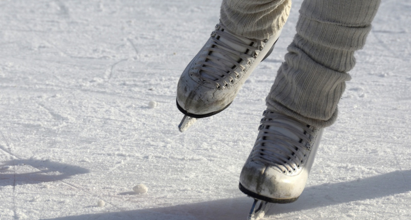 Липецкий фигурист взял 1 место в первенстве Москвы среди юношей I разряда