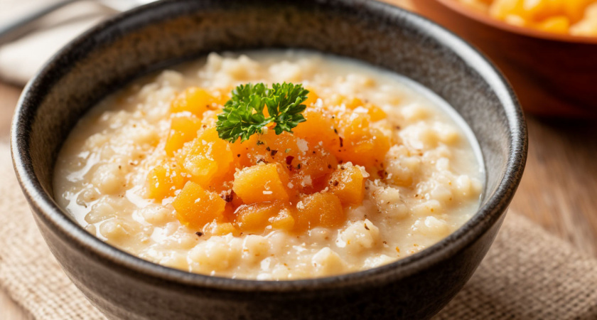 «Молодильная каша»: едим на завтрак каждый день, чтобы похудеть и похорошеть внешне