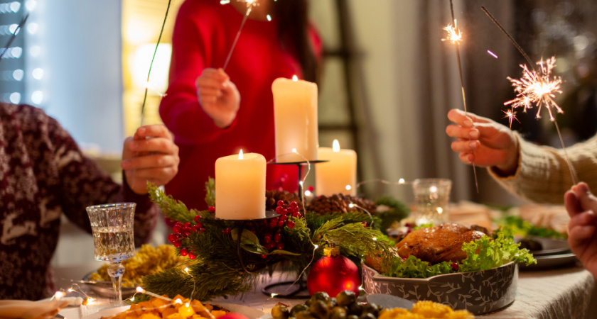 Липчан оштрафуют за громкую музыку в новогоднюю ночь