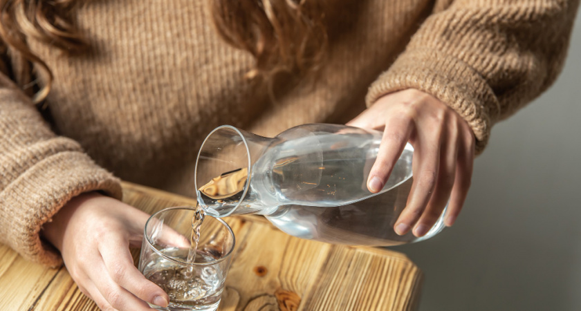 В Воловском округе три села встретят Новый год с чистой водой