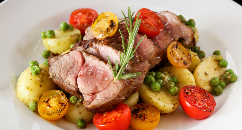 Вместо привычной запеканки: мой новый рецепт — свинина по-дофинуазски с картофелем и сырной корочкой