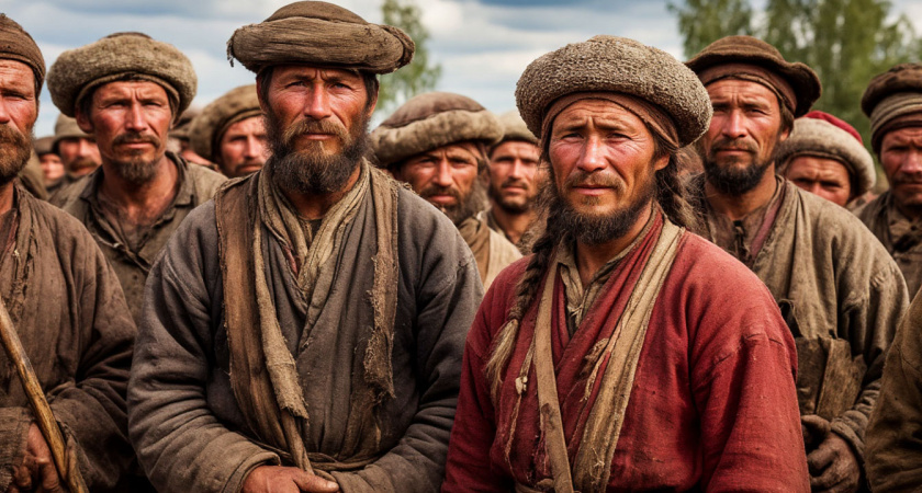 Эти фамилии в Древней Руси выдавали холопов: узнайте, есть ли ваша в списке