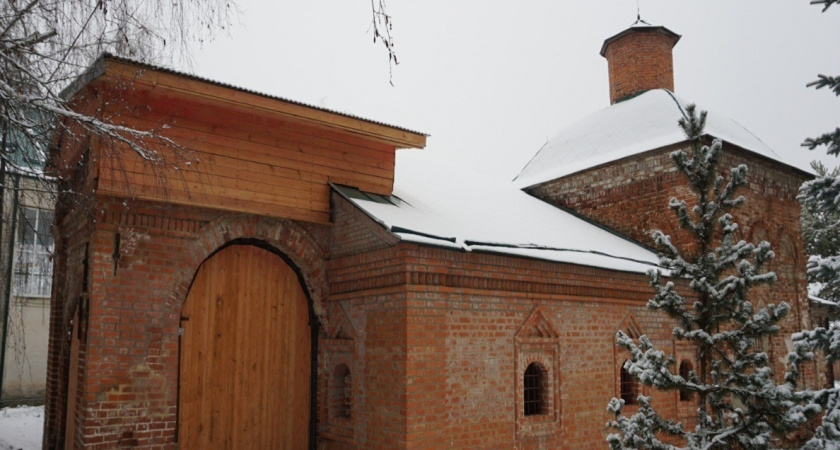 Семь старинных храмов в регионе спасли от разрушения