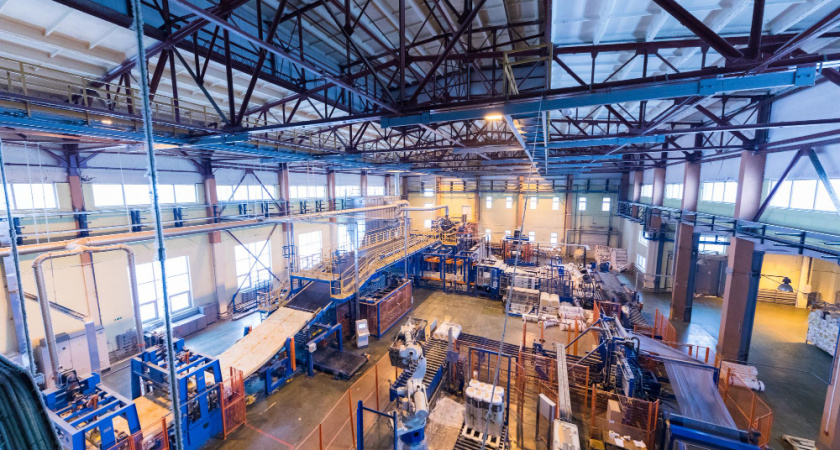 Производство на предприятиях ускорилось благодаря новым методам работы