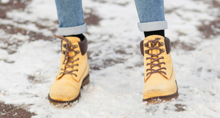 Продавец на рынке подсказал что сделать, чтобы ноги не мёрзли даже в сильный мороз – проверил сам и делюсь результатом