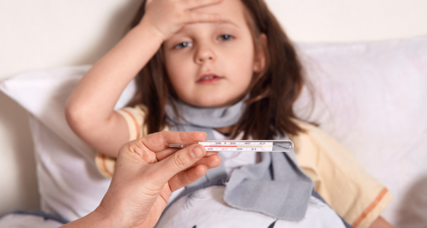 Липчане превысили эпидпорог по простудным заболеваниям