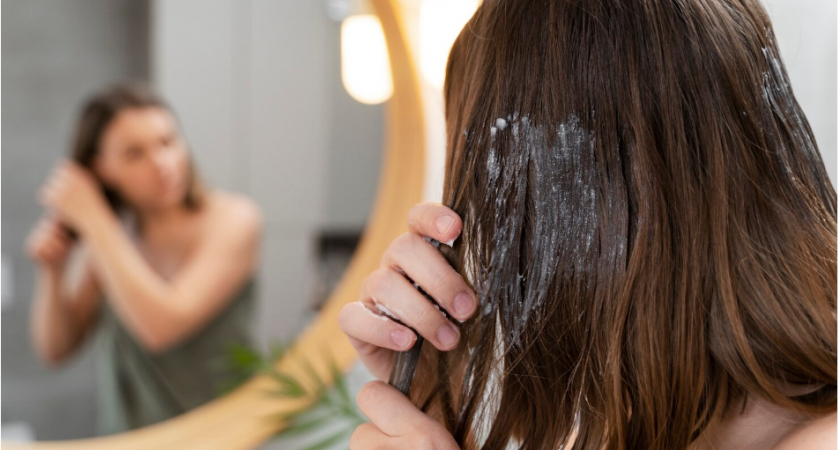 Это добавляли в шампунь наши бабушки: волосы выглядели густыми и здоровыми