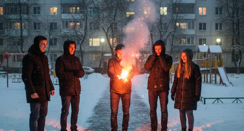 Врачи борются за зрение пострадавшего от петарды липчанина