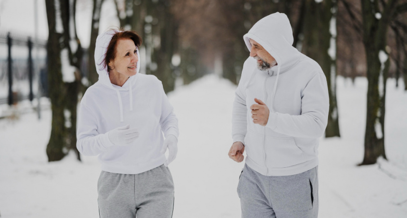  Липецкие бегуны встретят Новый год массовым забегом 1 января