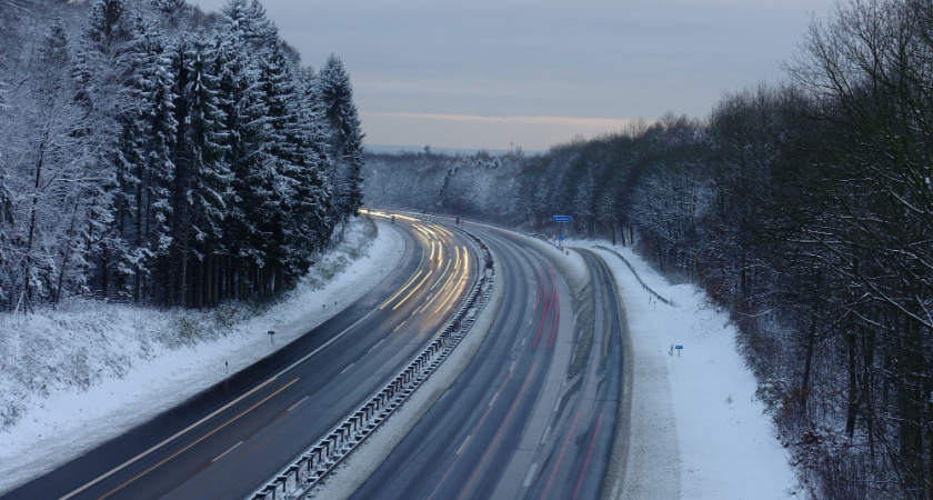 Трассу М4 открыли после массового ДТП в Елецком округе